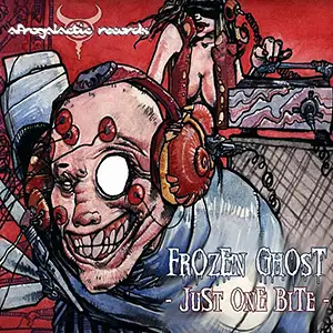 Frozen Ghost Just One Bite