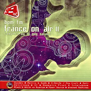 Various Artists Trance On Air 2