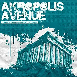 Various Artists Akropolis Avenue