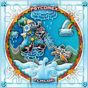 Various Artists Psycomex - Tlaloc