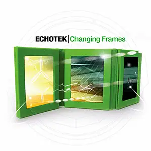 Echotek Changing Frames