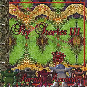 Various Artists Psy Stories 3