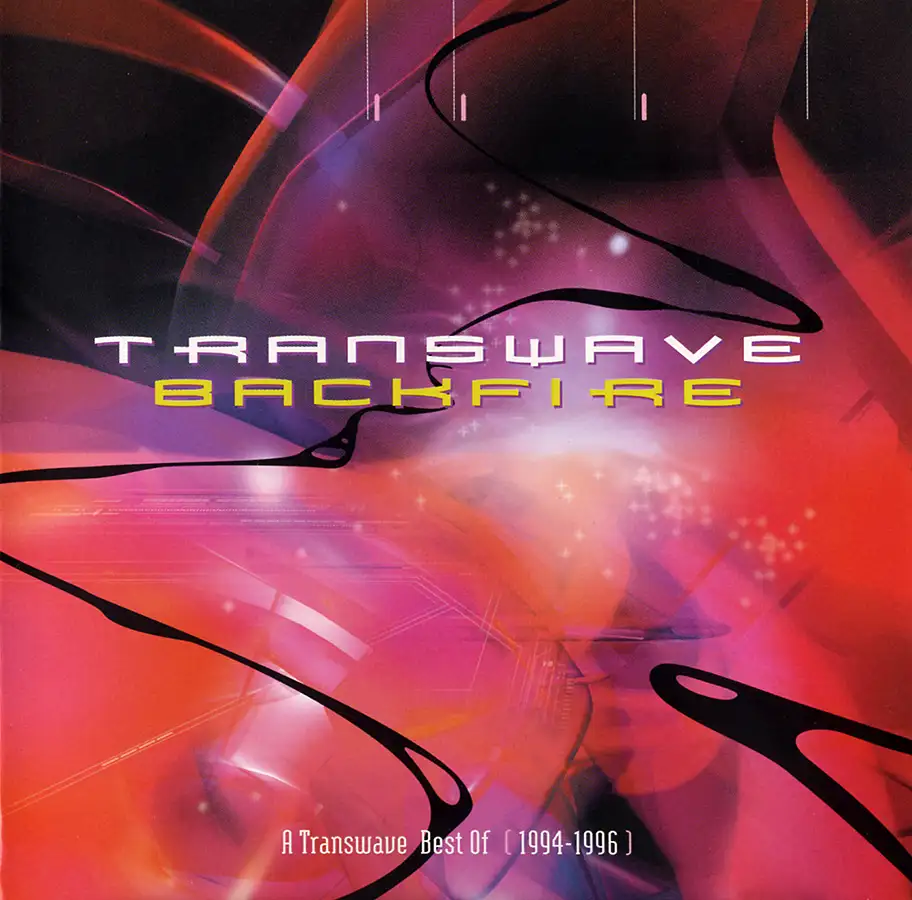 CD) Transwave 『Backfire - Best Of 1994-1996』 輸入盤 3DVCD026 3D