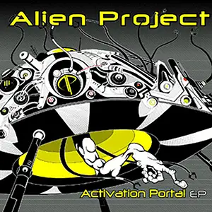 Alien Project artist information at PsyDB