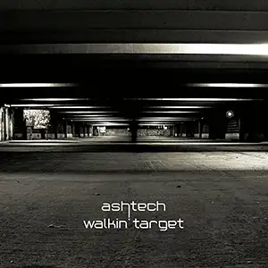 Ashtech Walkin' Target