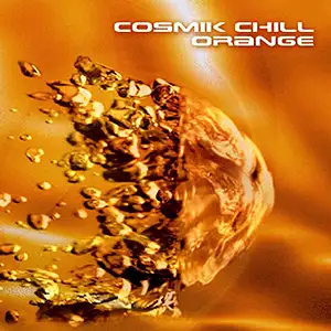 Various Artists Cosmik Chill - Orange
