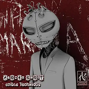 Frozen Ghost Edible Technique