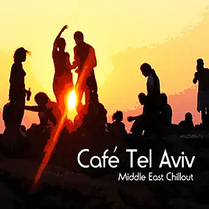 Various Artists Cafe Tel Aviv