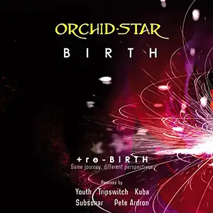 Orchid Star Birth / Re Birth
