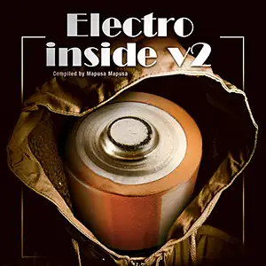 Various Artists Electro Inside vol 2