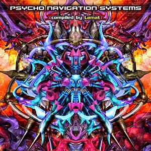 Various Artists Psycho Navigation Systems