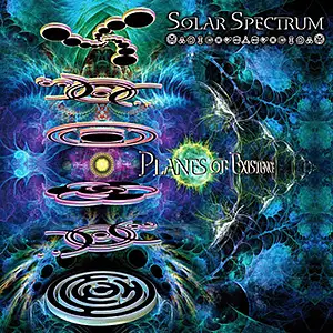 Solar Spectrum Planes Of Existence