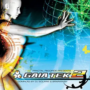 Various Artists Gaia-Tek 2
