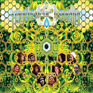 Various Artists Psychedelic Traveller vol 1